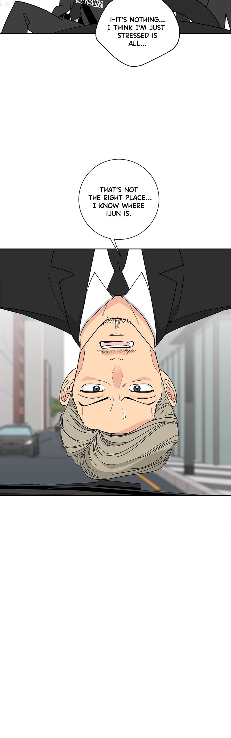 Read Mother, I'm Sorry ENGLISH Manga Online