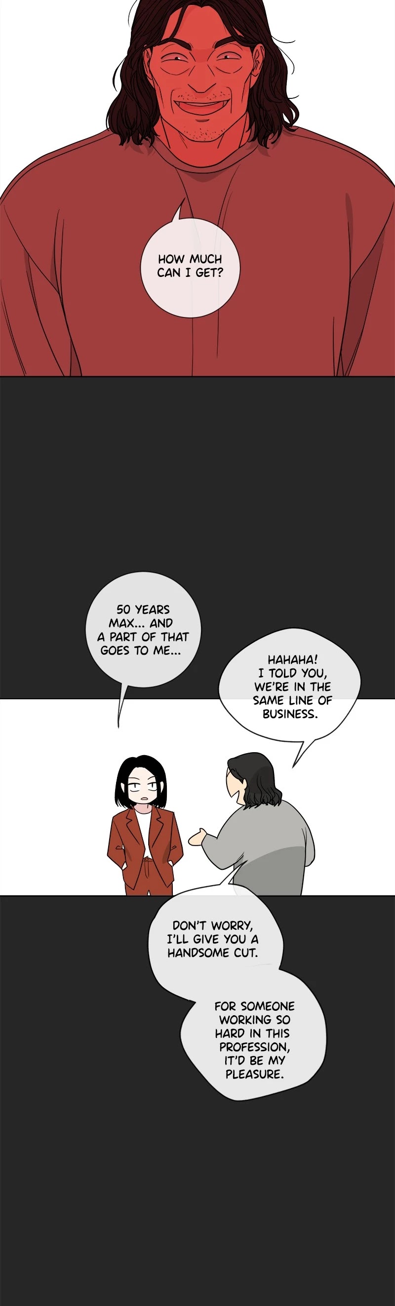 Read Mother, I'm Sorry ENGLISH Manga Online