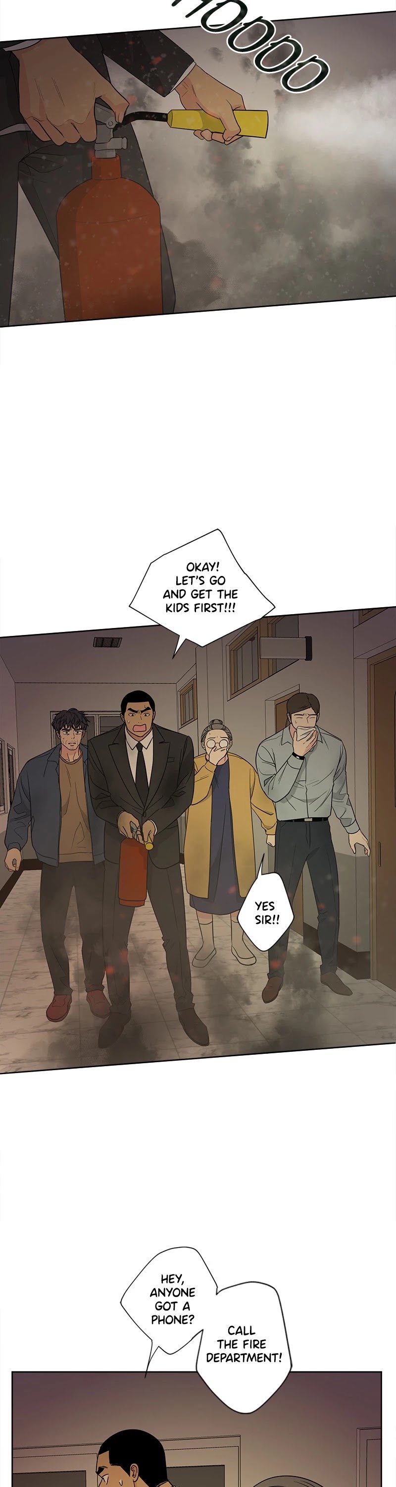 Read Mother, I'm Sorry ENGLISH Manga Online