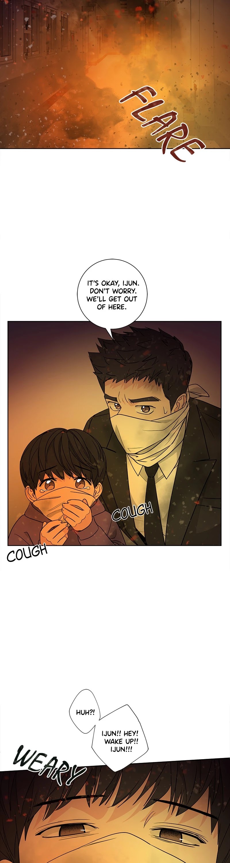 Read Mother, I'm Sorry ENGLISH Manga Online