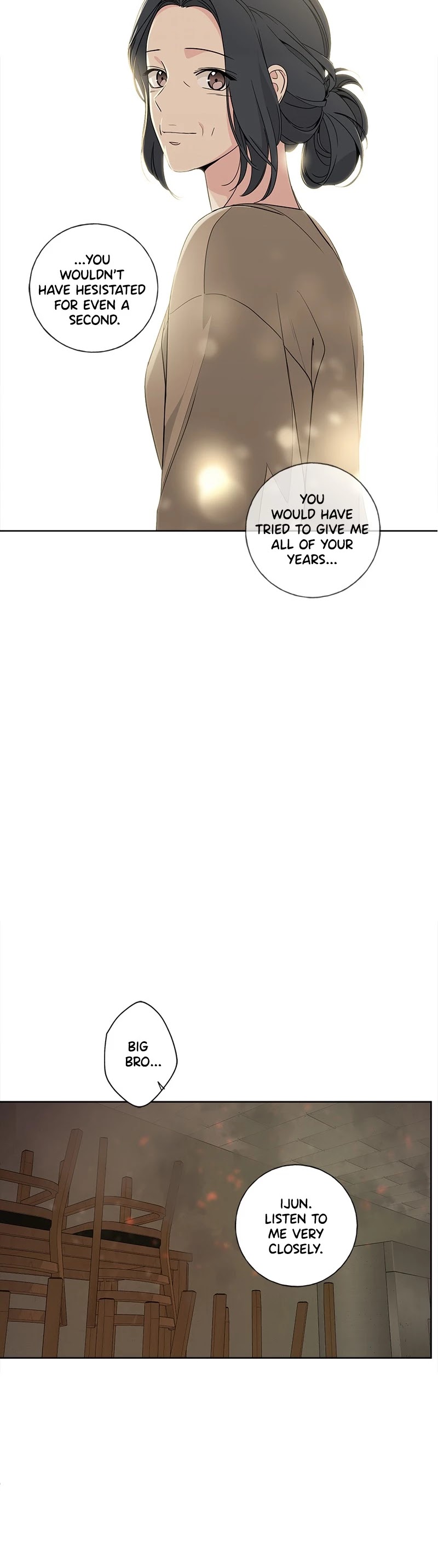 Read Mother, I'm Sorry ENGLISH Manga Online