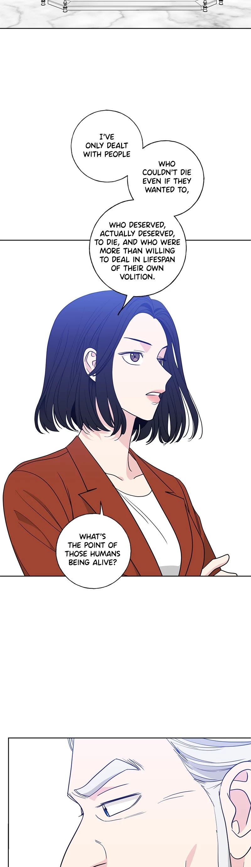 Read Mother, I'm Sorry ENGLISH Manga Online