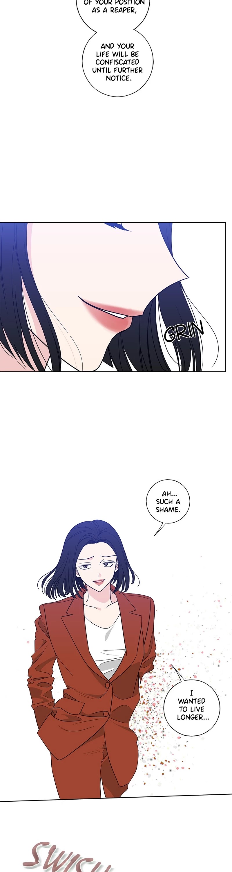 Read Mother, I'm Sorry ENGLISH Manga Online