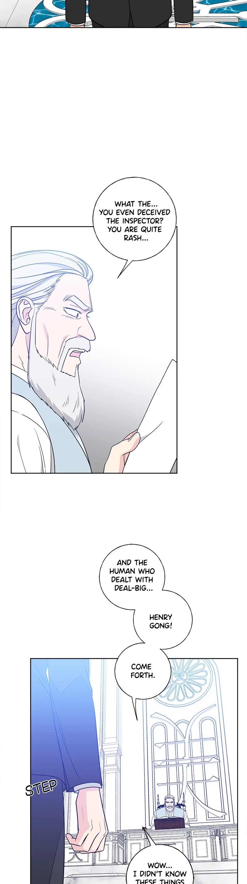 Read Mother, I'm Sorry ENGLISH Manga Online