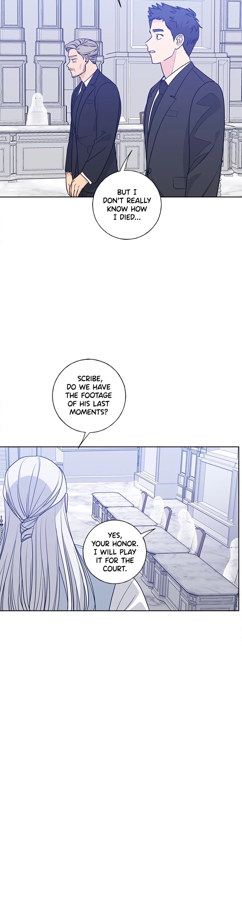 Read Mother, I'm Sorry ENGLISH Manga Online