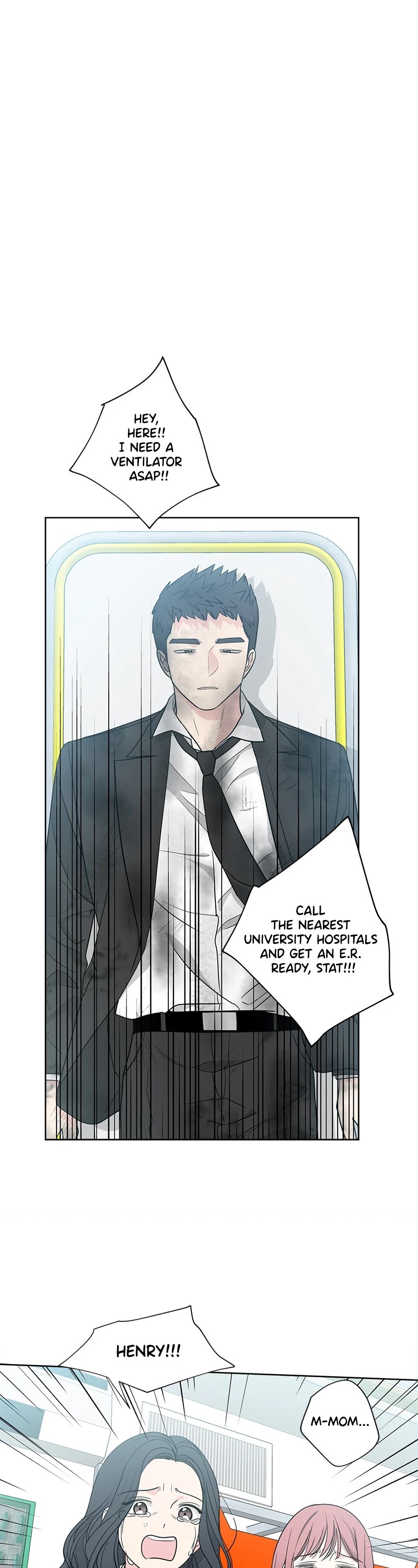 Read Mother, I'm Sorry ENGLISH Manga Online