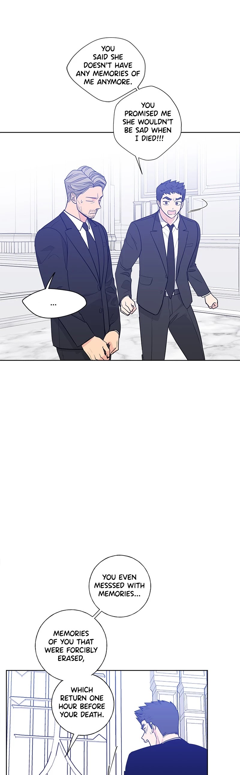 Read Mother, I'm Sorry ENGLISH Manga Online