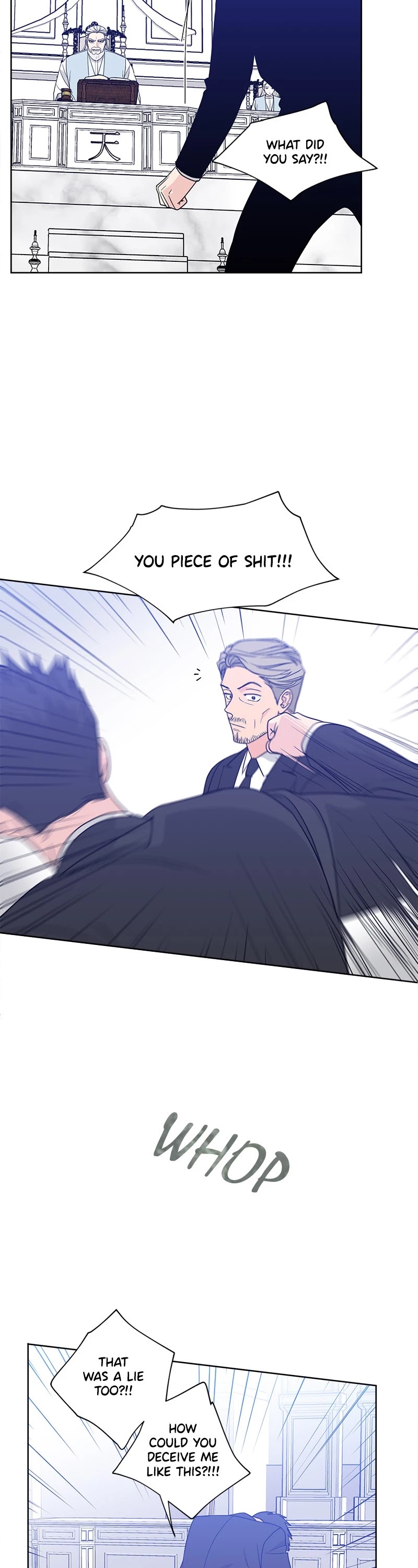 Read Mother, I'm Sorry ENGLISH Manga Online