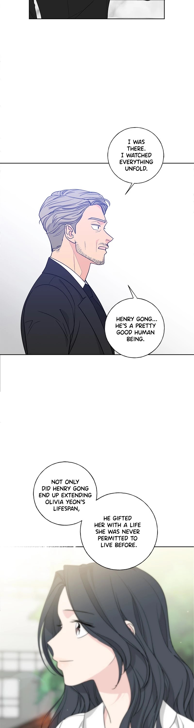 Read Mother, I'm Sorry ENGLISH Manga Online