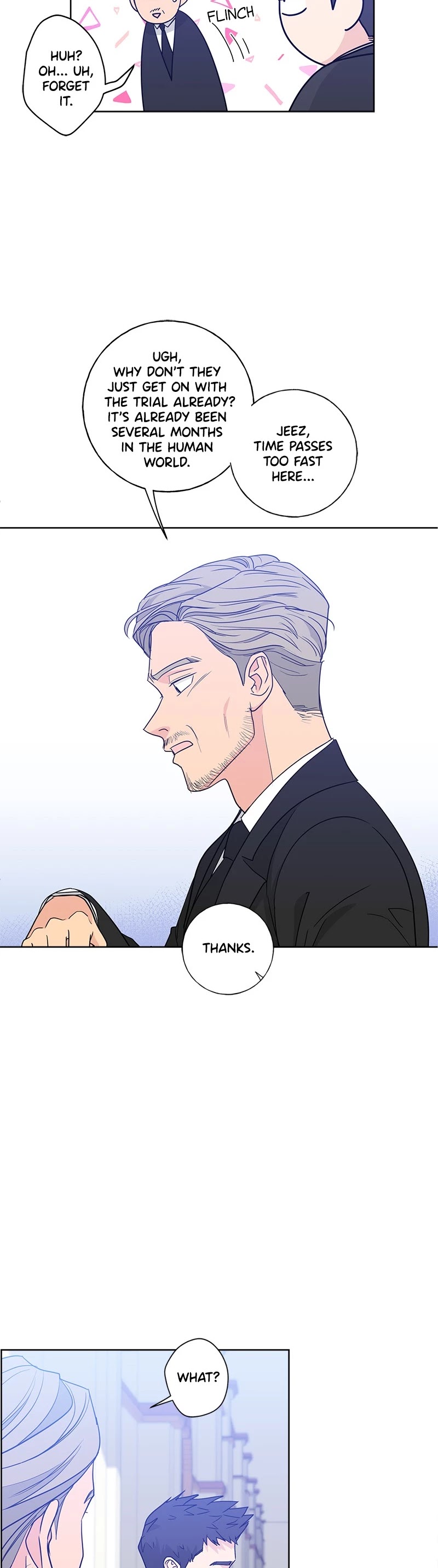 Read Mother, I'm Sorry ENGLISH Manga Online