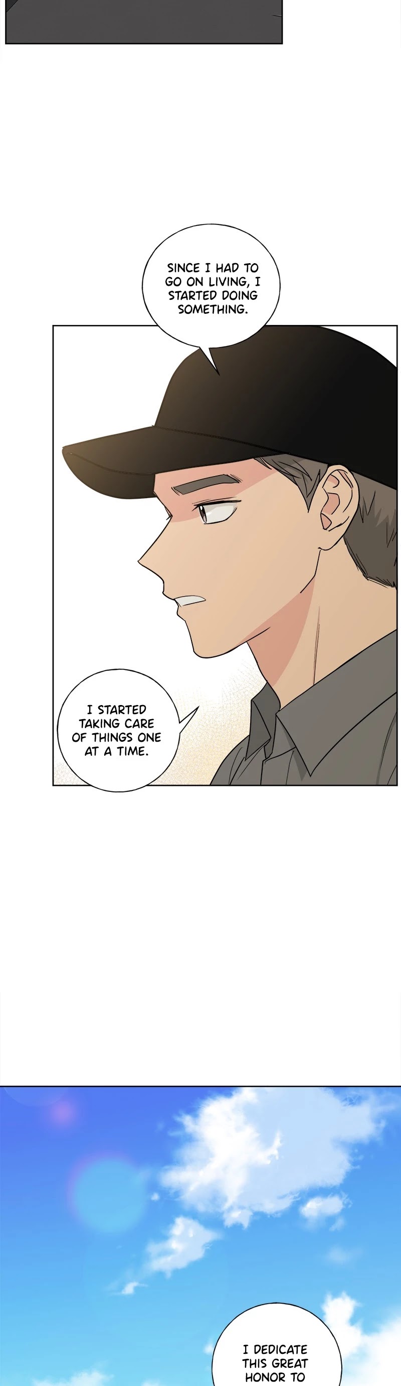 Read Mother, I'm Sorry ENGLISH Manga Online