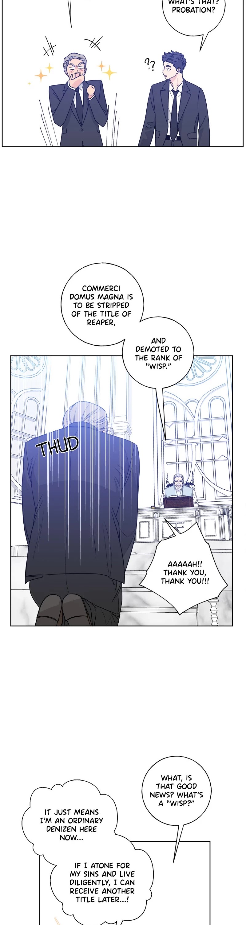 Read Mother, I'm Sorry ENGLISH Manga Online