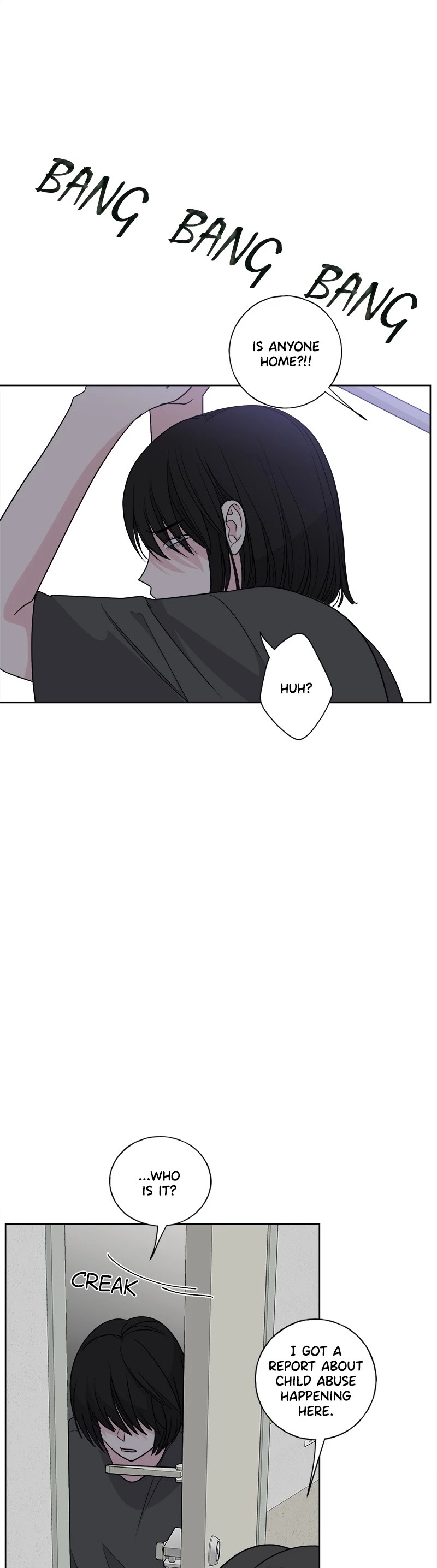 Read Mother, I'm Sorry ENGLISH Manga Online