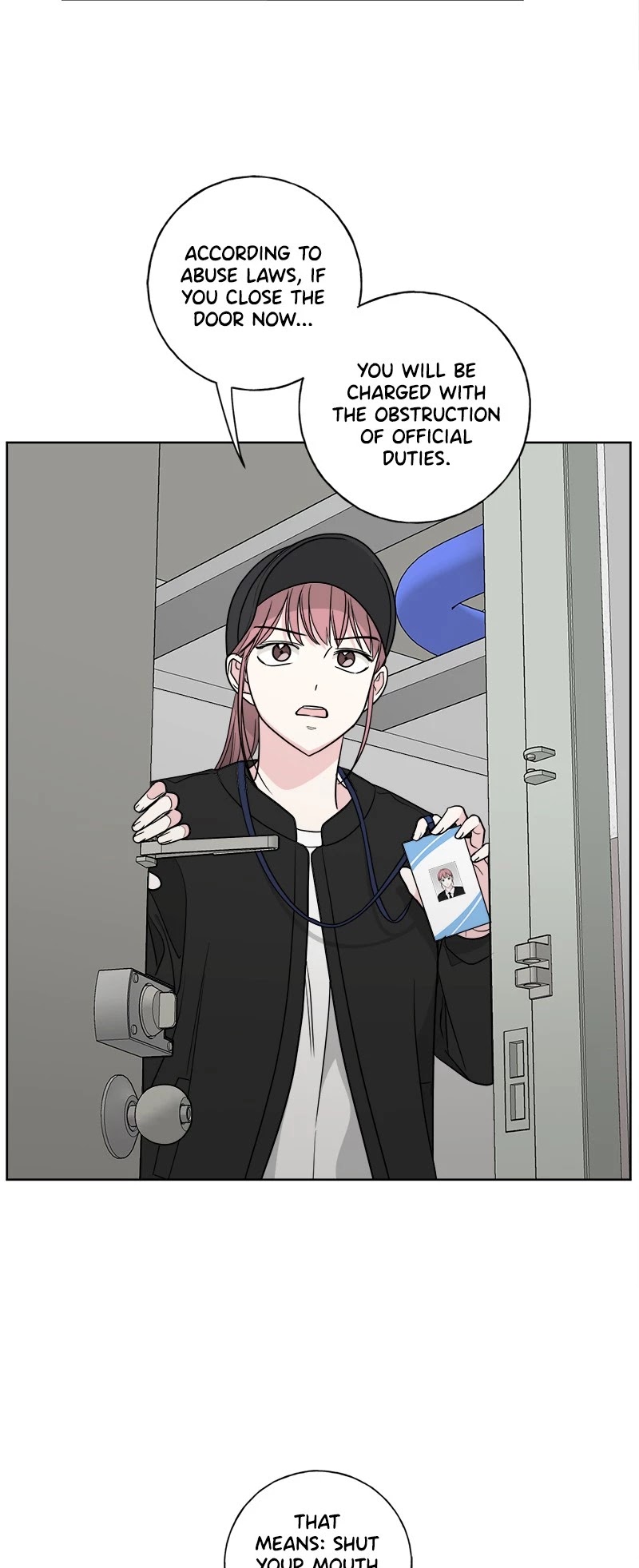 Read Mother, I'm Sorry ENGLISH Manga Online