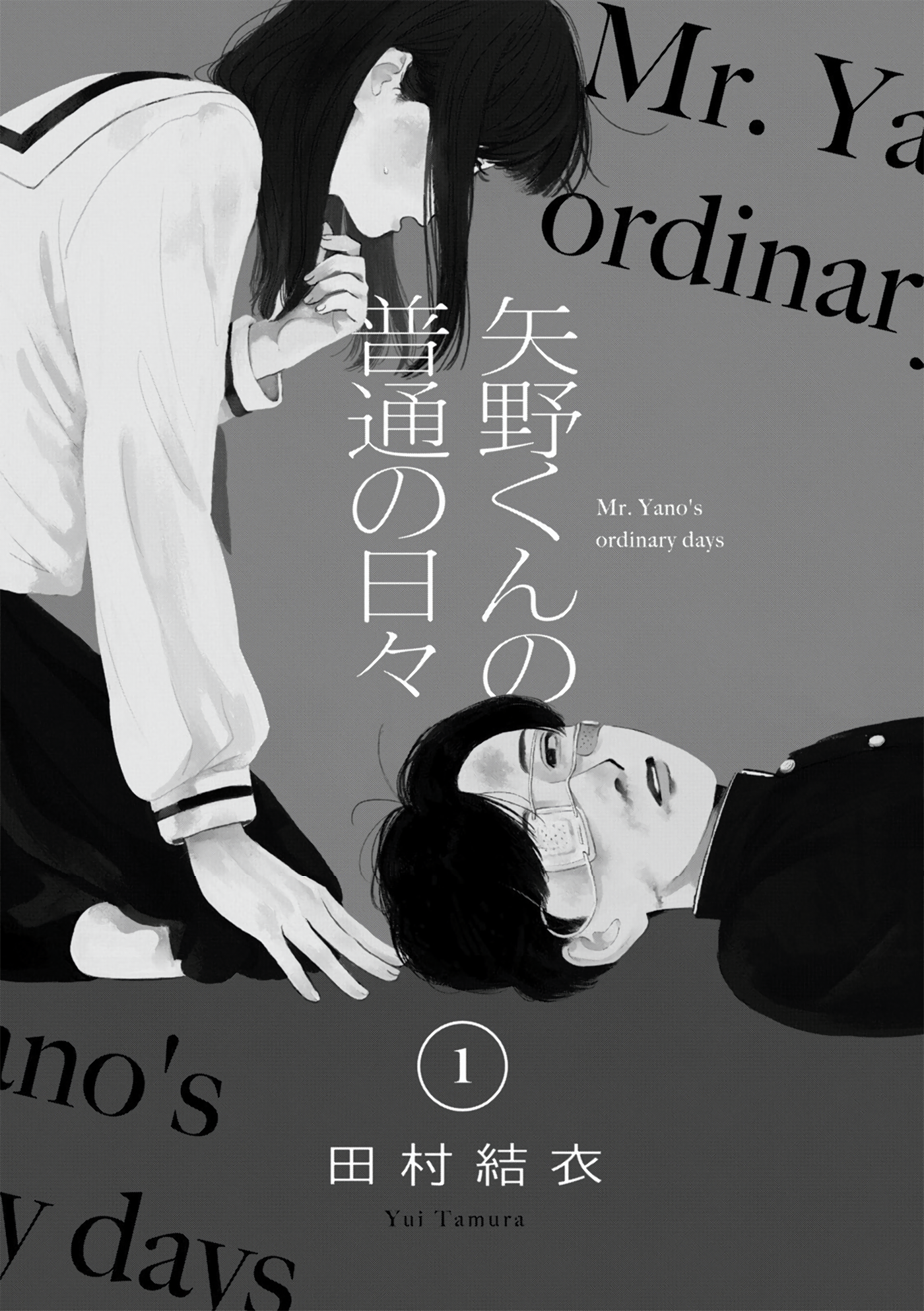 Read Mr. Yano's Ordinary Days ENGLISH Manga Online