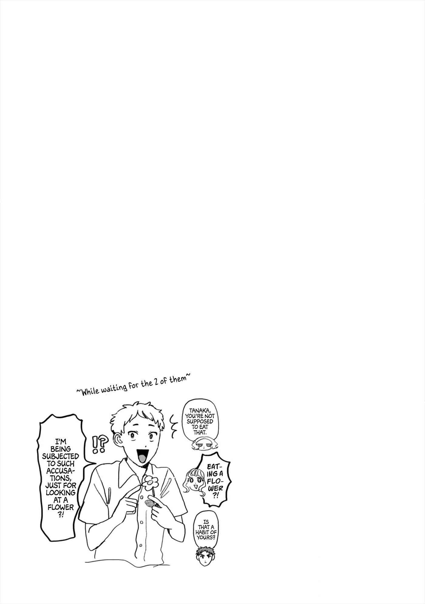 Read Mr. Yano's Ordinary Days ENGLISH Manga Online
