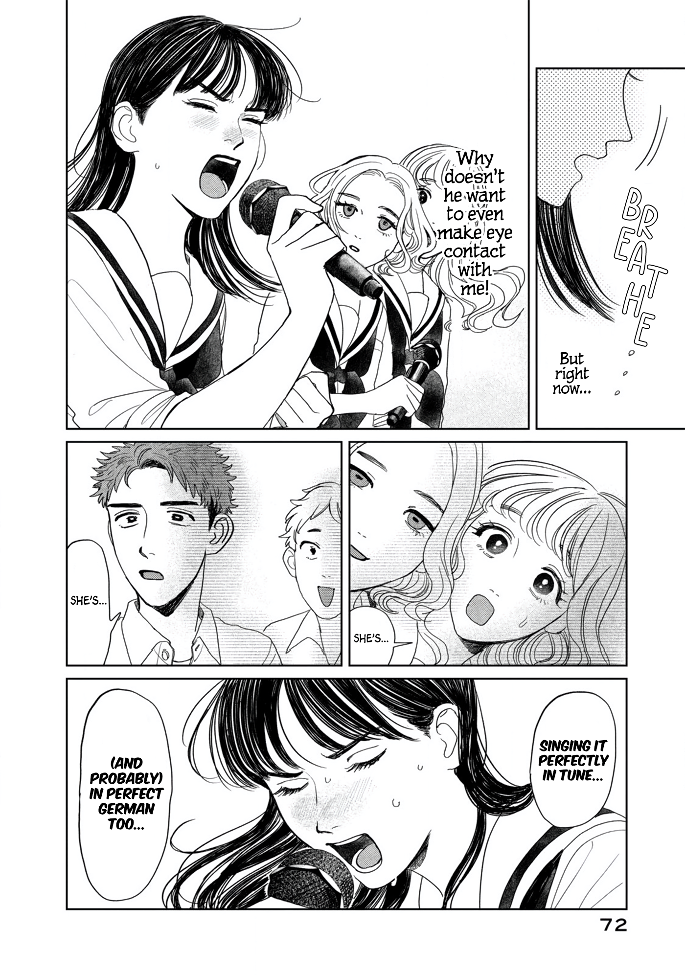 Read Mr. Yano's Ordinary Days ENGLISH Manga Online