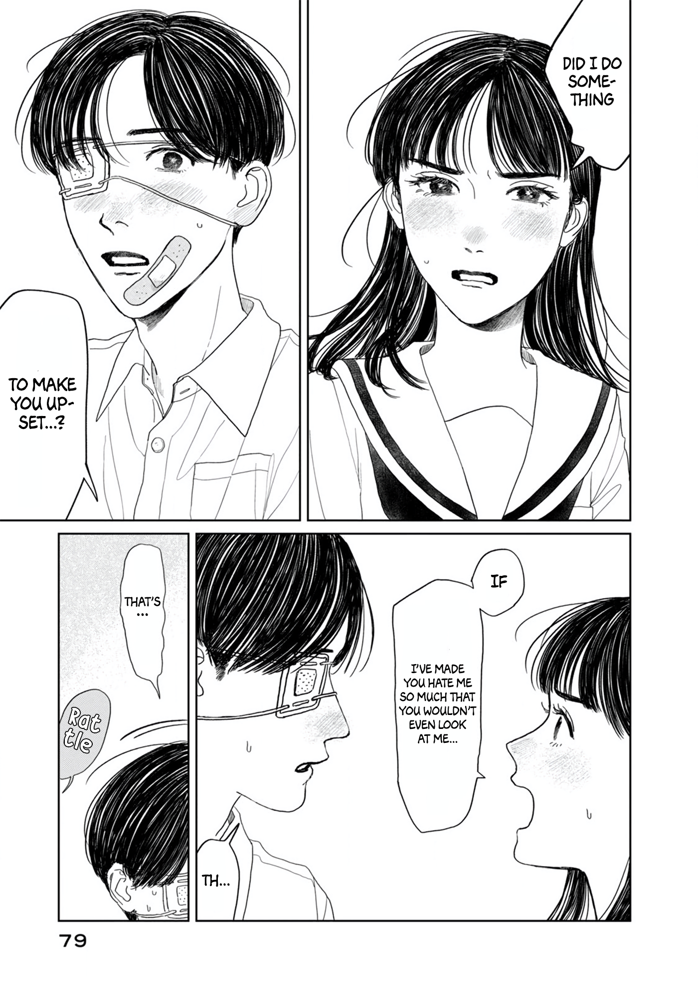 Read Mr. Yano's Ordinary Days ENGLISH Manga Online