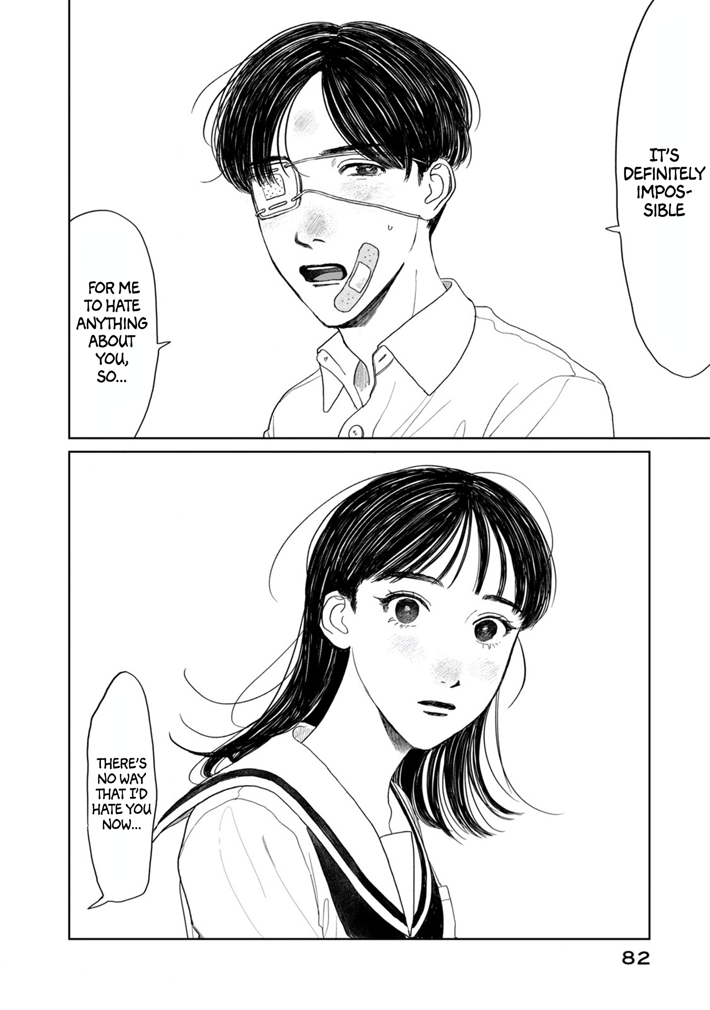 Read Mr. Yano's Ordinary Days ENGLISH Manga Online