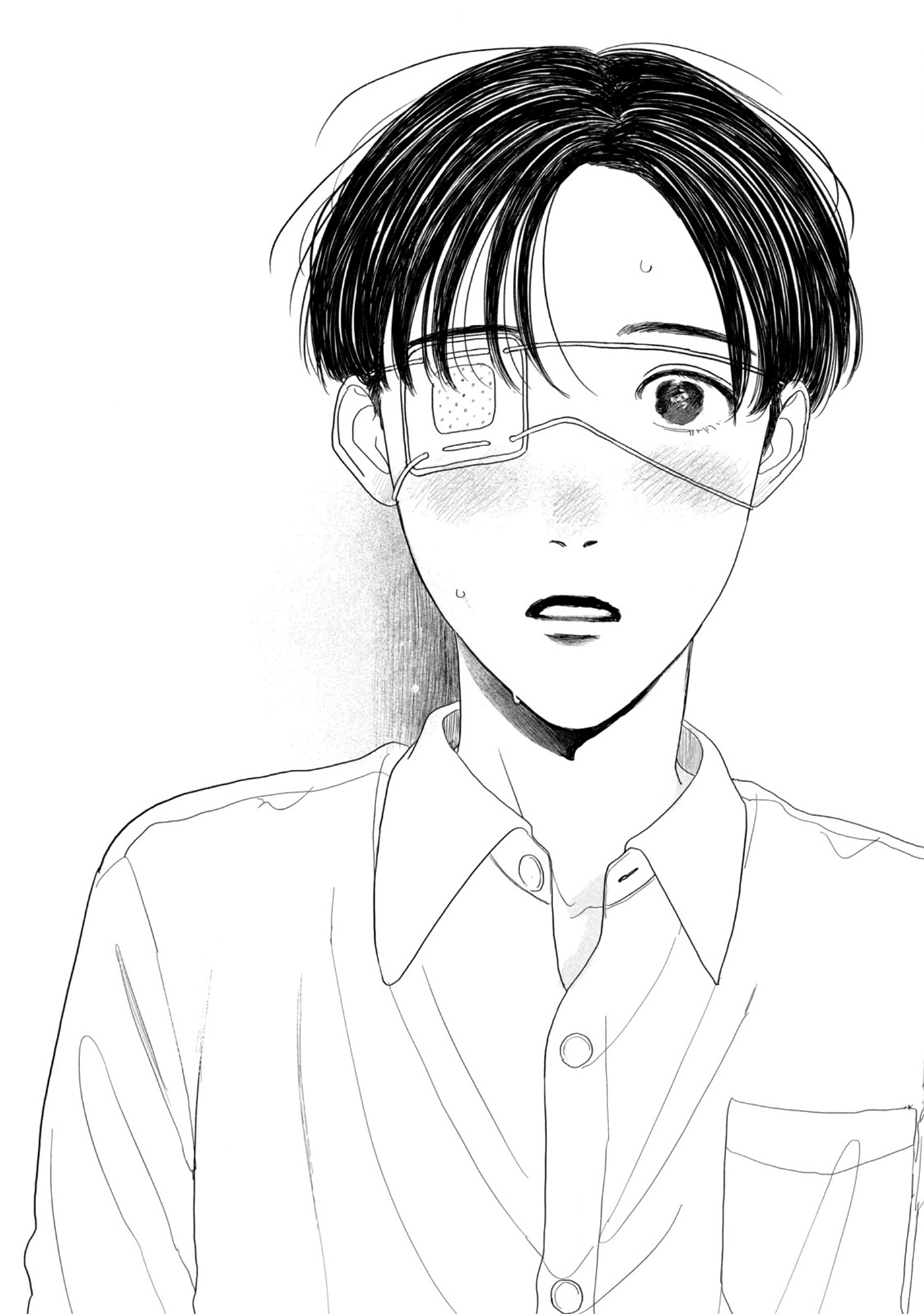 Read Mr. Yano's Ordinary Days ENGLISH Manga Online