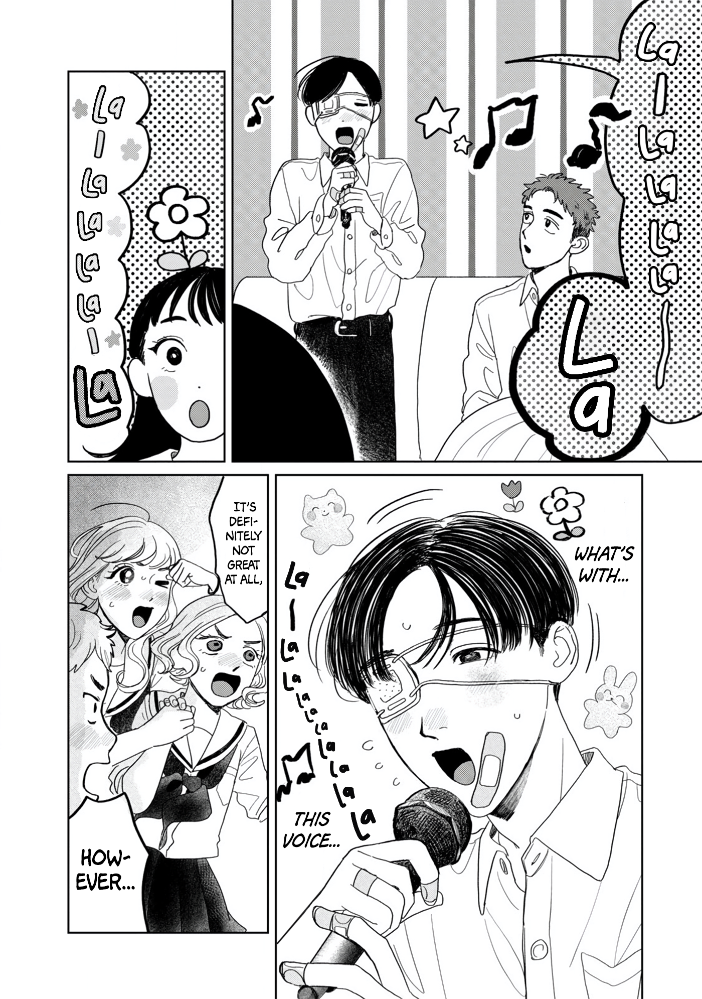 Read Mr. Yano's Ordinary Days ENGLISH Manga Online