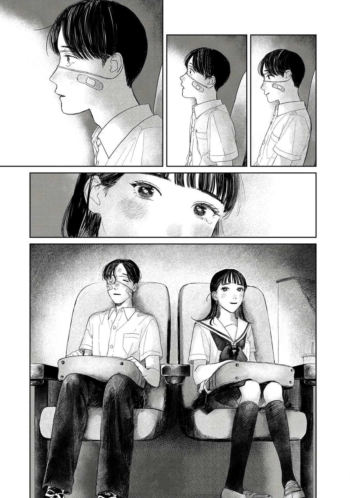 Read Mr. Yano's Ordinary Days ENGLISH Manga Online