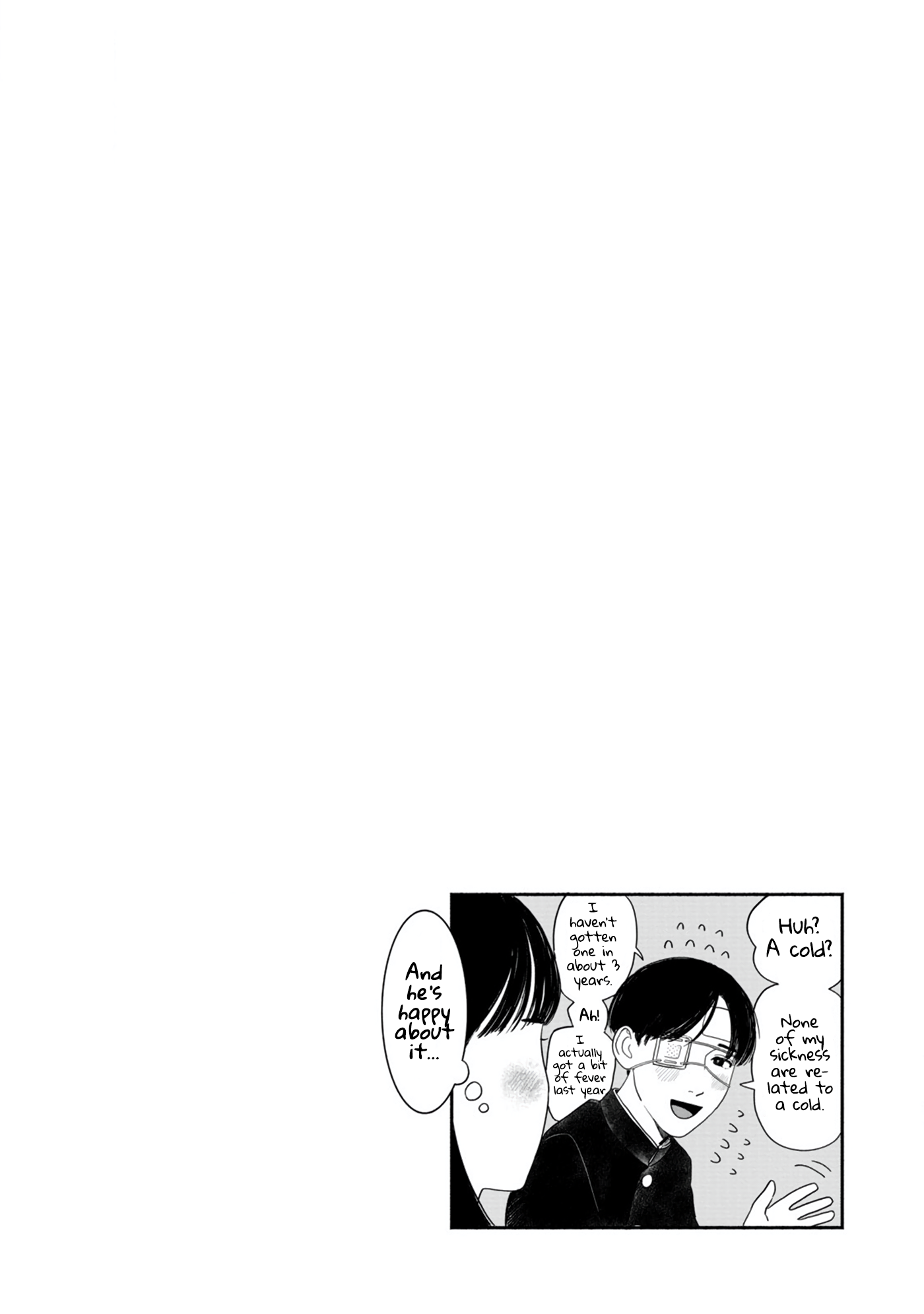 Read Mr. Yano's Ordinary Days ENGLISH Manga Online