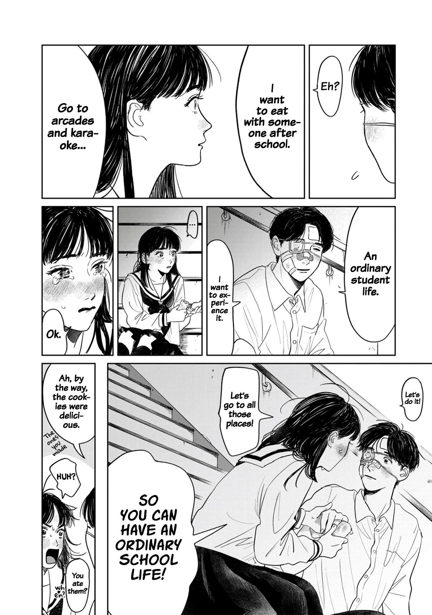 Read Mr. Yano's Ordinary Days ENGLISH Manga Online