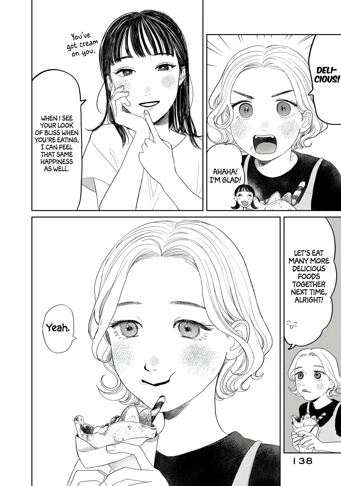 Read Mr. Yano's Ordinary Days ENGLISH Manga Online