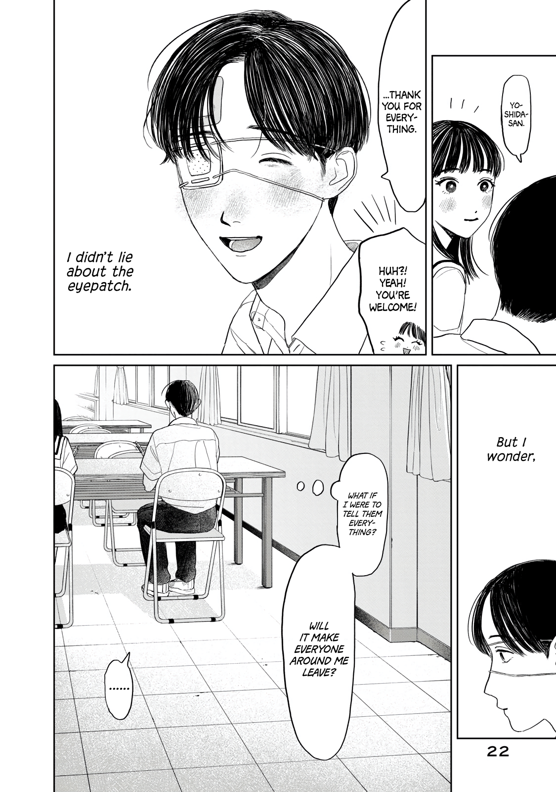 Read Mr. Yano's Ordinary Days ENGLISH Manga Online