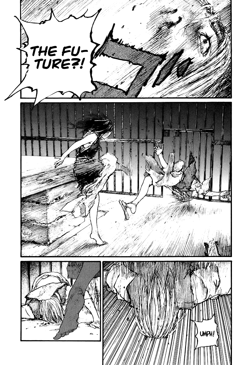 Read Mugen no Juunin ENGLISH Manga Online