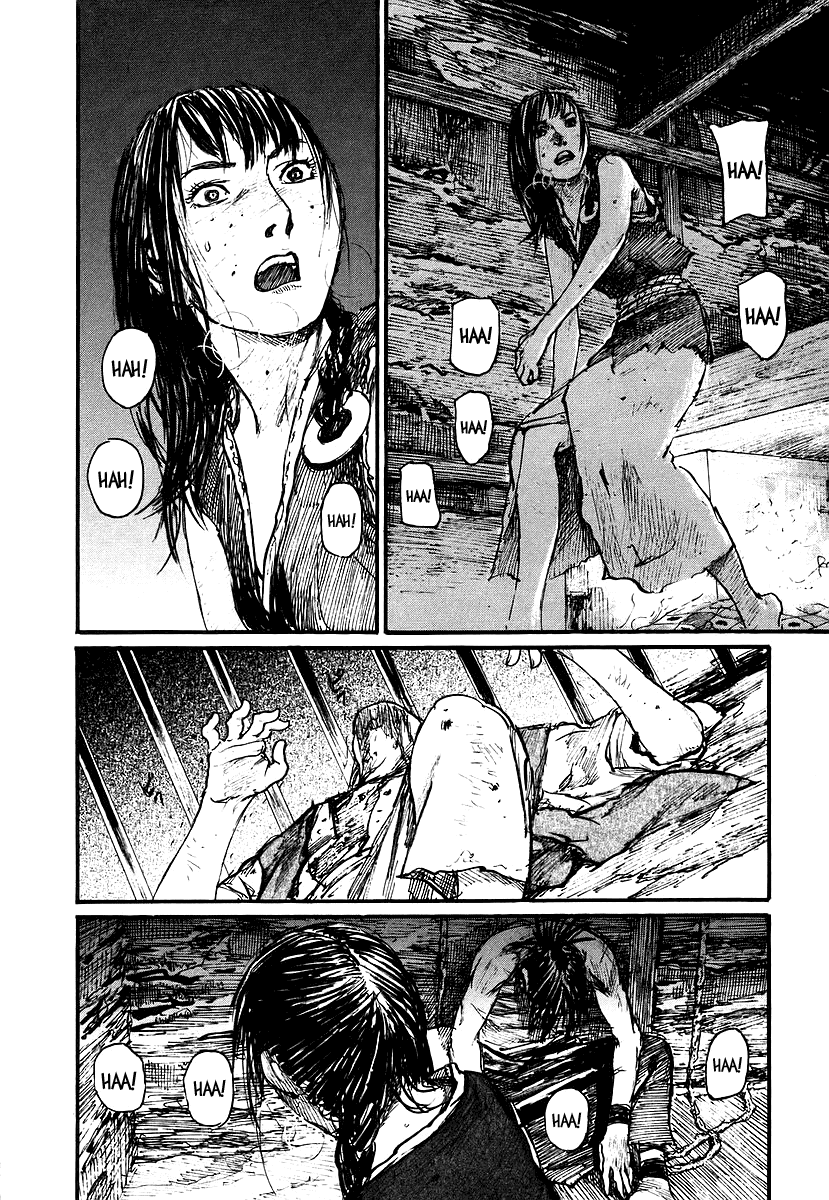 Read Mugen no Juunin ENGLISH Manga Online