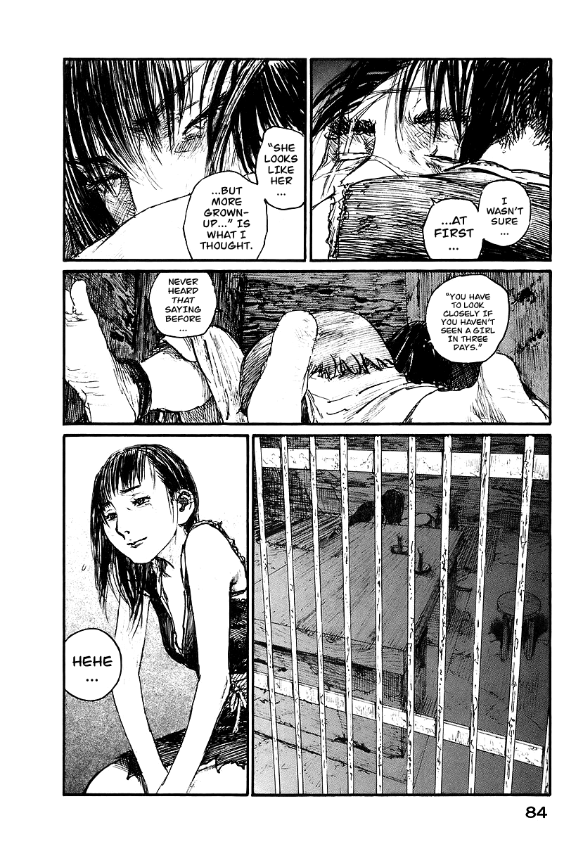 Read Mugen no Juunin ENGLISH Manga Online