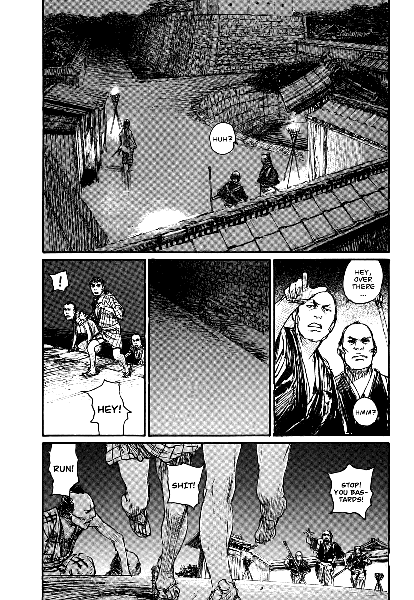 Read Mugen no Juunin ENGLISH Manga Online
