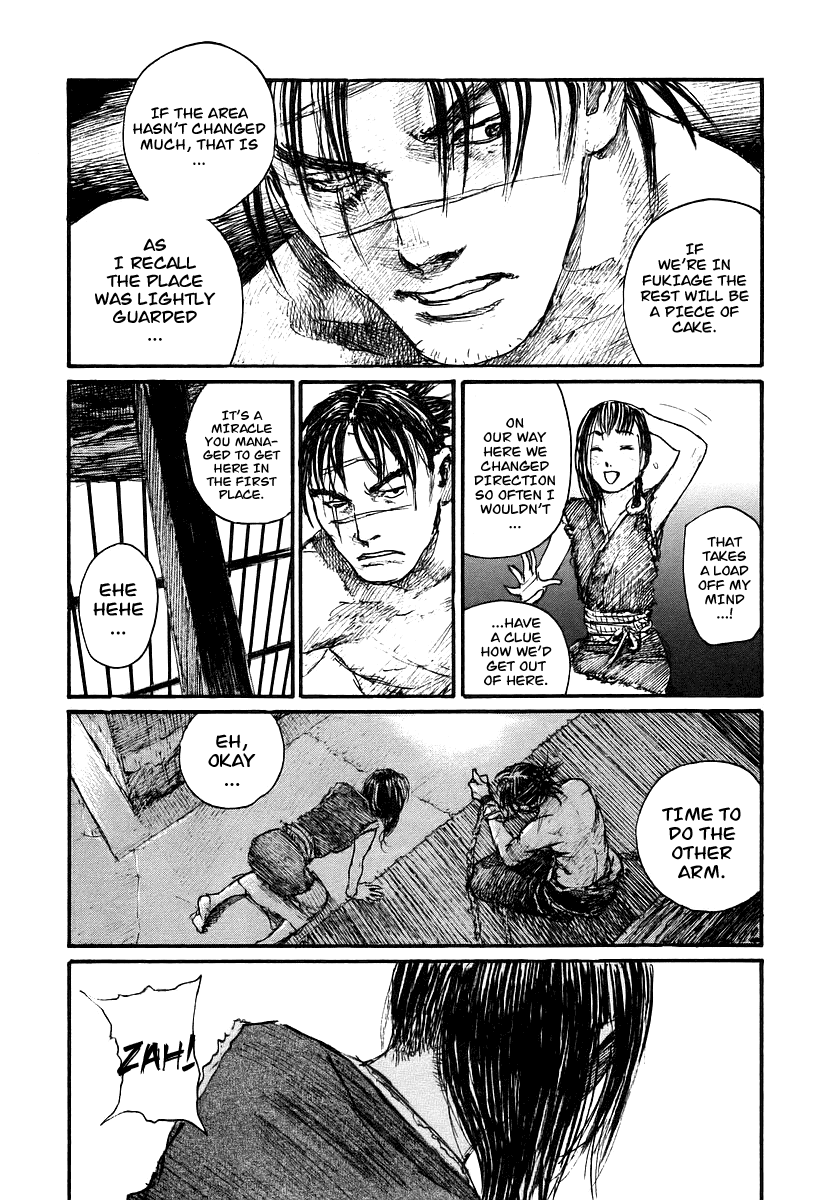 Read Mugen no Juunin ENGLISH Manga Online