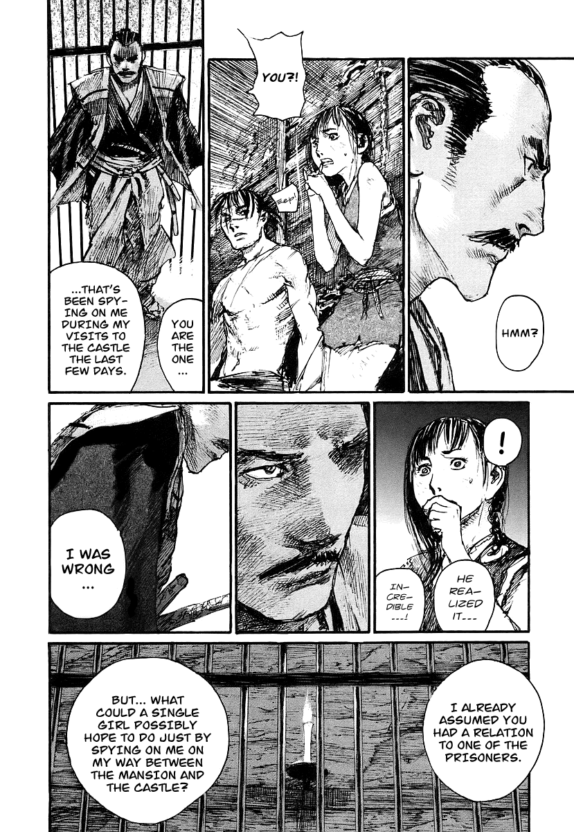 Read Mugen no Juunin ENGLISH Manga Online