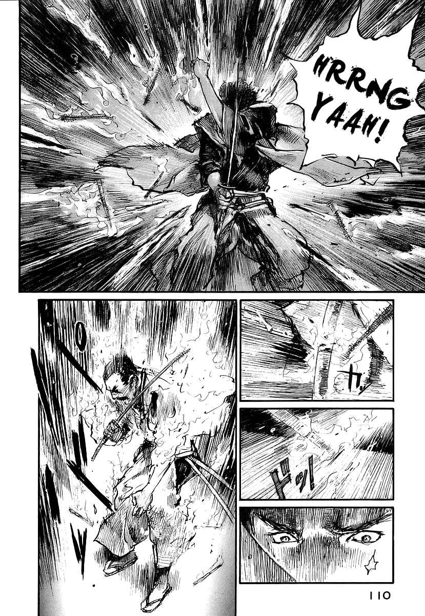 Read Mugen no Juunin ENGLISH Manga Online