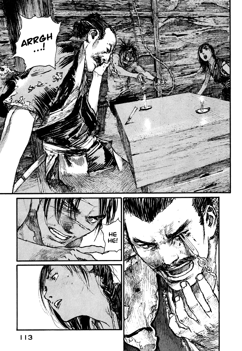 Read Mugen no Juunin ENGLISH Manga Online