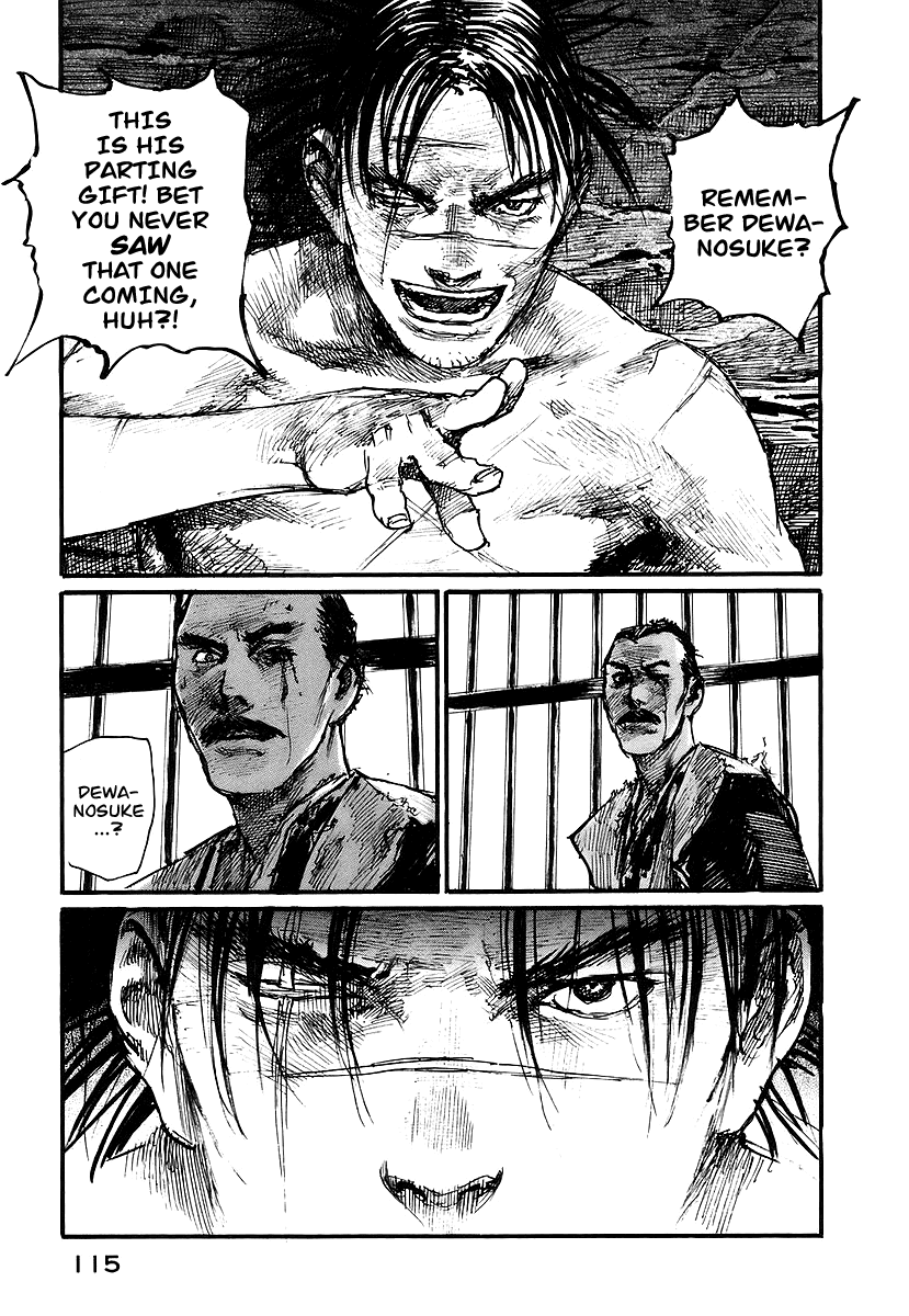 Read Mugen no Juunin ENGLISH Manga Online