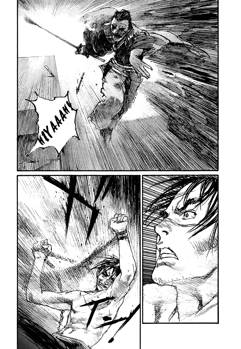 Read Mugen no Juunin ENGLISH Manga Online