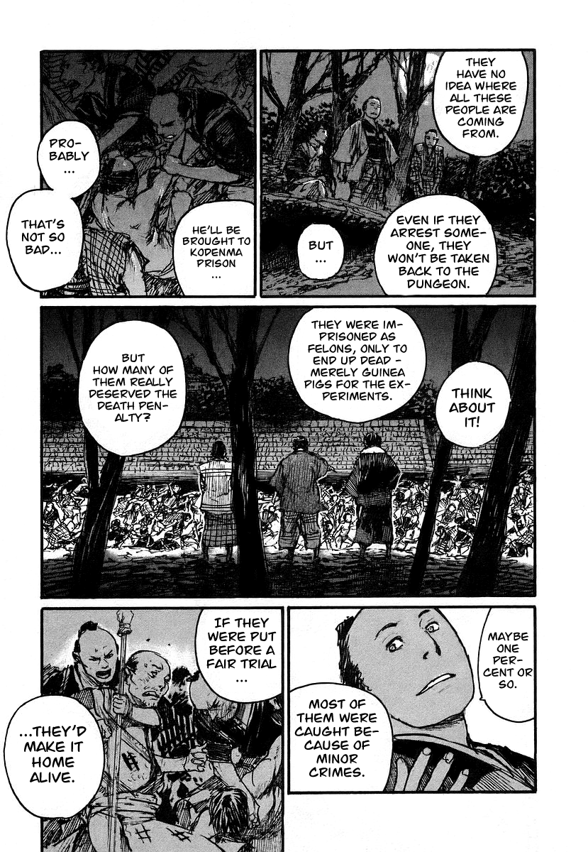 Read Mugen no Juunin ENGLISH Manga Online