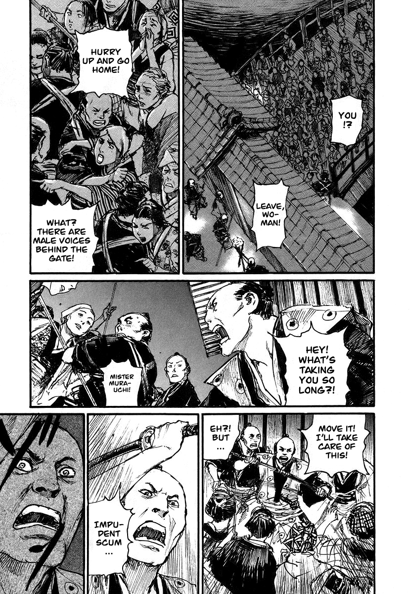 Read Mugen no Juunin ENGLISH Manga Online