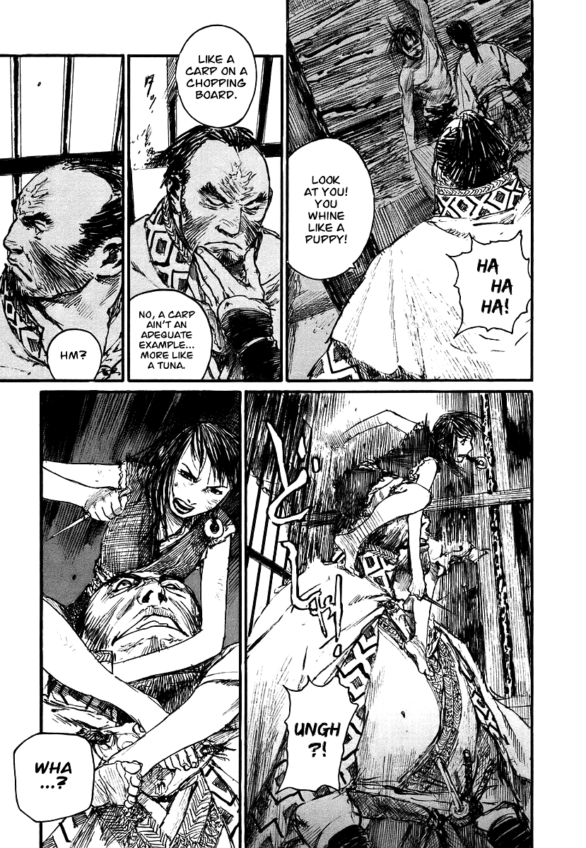 Read Mugen no Juunin ENGLISH Manga Online