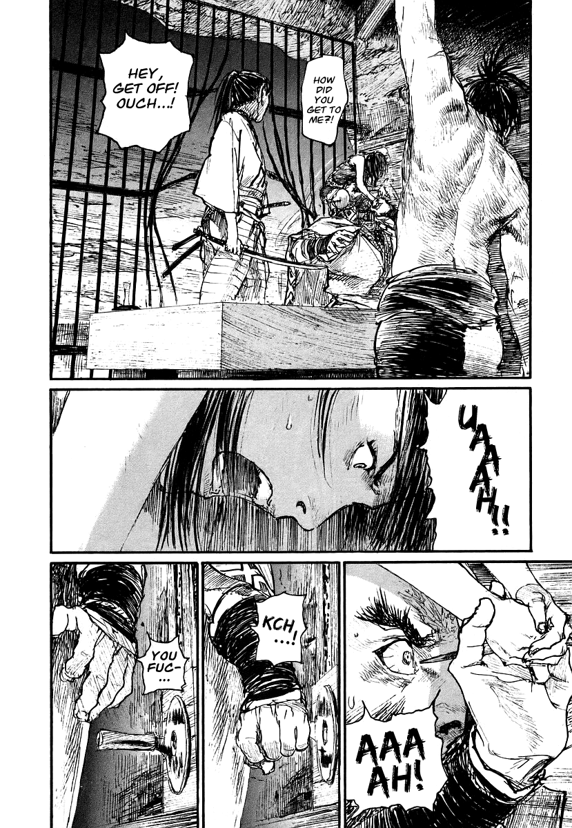 Read Mugen no Juunin ENGLISH Manga Online