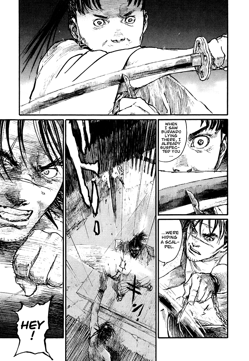 Read Mugen no Juunin ENGLISH Manga Online