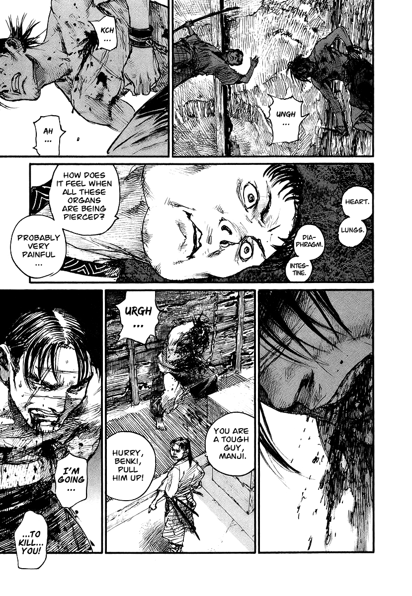 Read Mugen no Juunin ENGLISH Manga Online