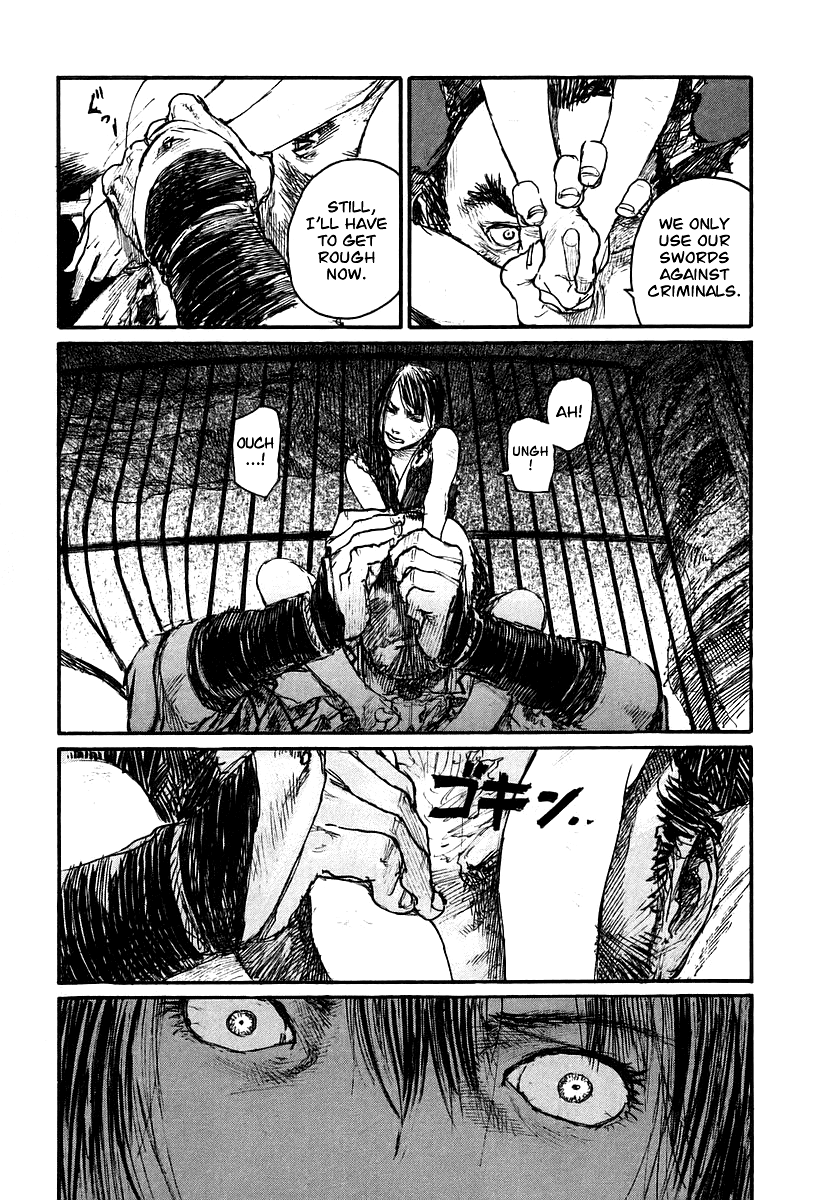 Read Mugen no Juunin ENGLISH Manga Online