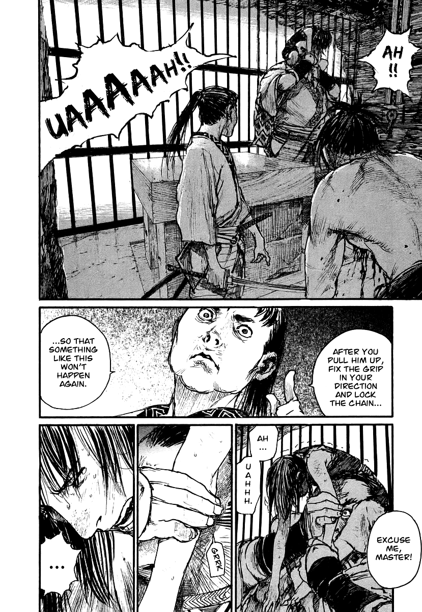 Read Mugen no Juunin ENGLISH Manga Online
