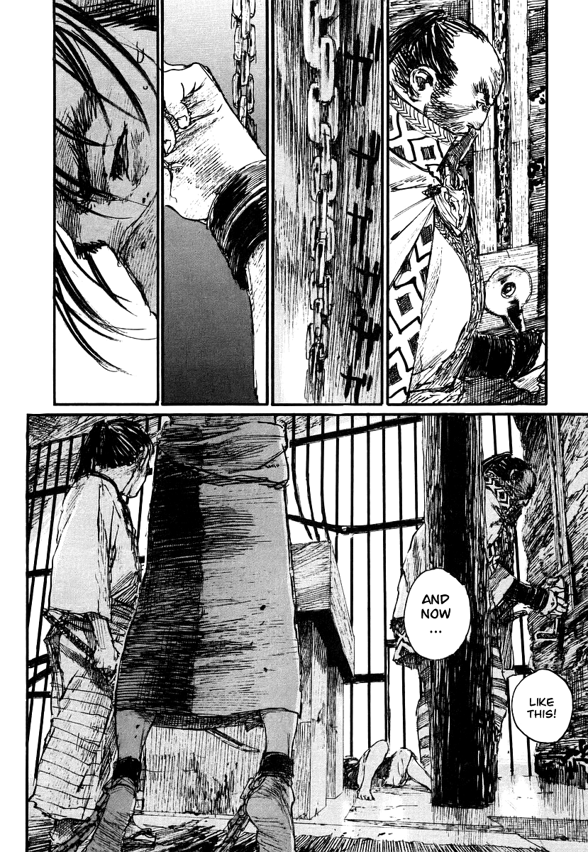 Read Mugen no Juunin ENGLISH Manga Online
