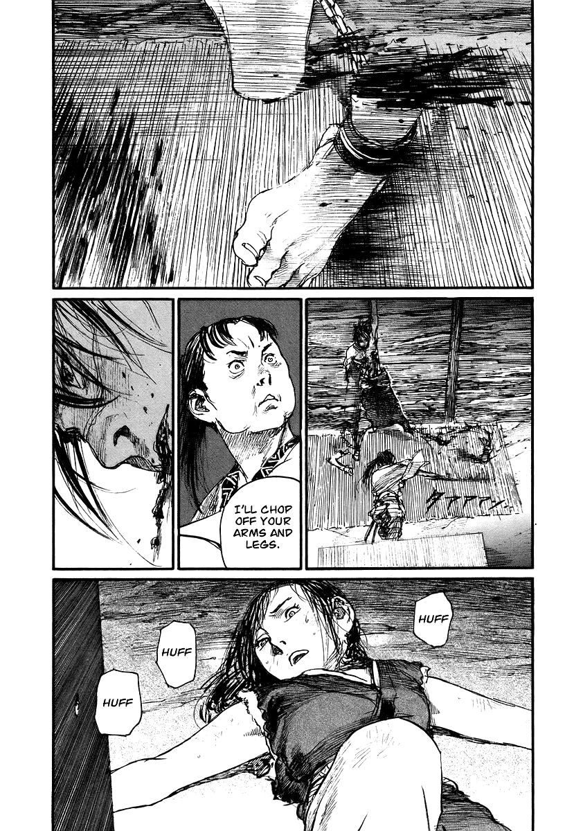 Read Mugen no Juunin ENGLISH Manga Online